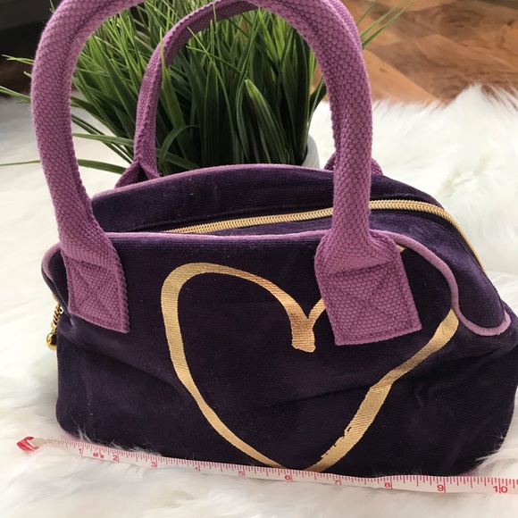 Victoria’s Secret purple small hobo bag - Picture 1 of 6